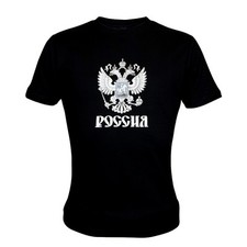 Tee-shirt russe pour homme