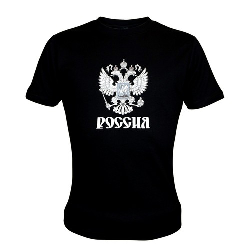Tee shirt russe pour - tee-shirt, homme