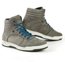 Stylmartin Homme " Fumé " Chaussure SM4SMO Étanche Biker Bottes Respirant