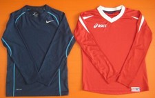 ASICS NIKE lot vêtement sport
