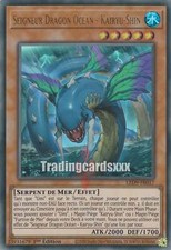 Yu-Gi-Oh! Seigneur Dragon Océan - Kairyu-Shin : UR LED9-FR017