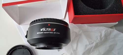 Viltrox bague adaptateur - viltrox bague,