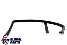 BMW E60 Revetement Chassis de Fenetre Porte Arriere Droite 7033648