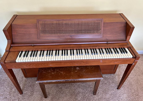 Akros supreme acrosonic spinet - akros,