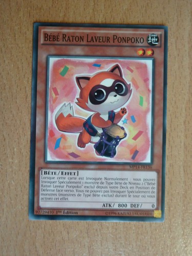 Carte bébé raton - carte, !