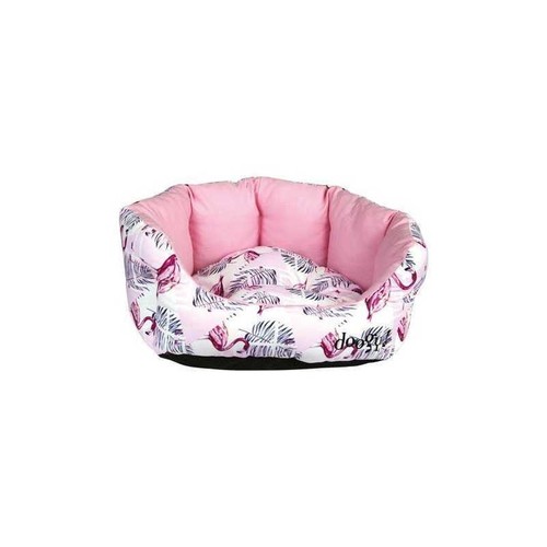 Corbeille pink flamingo - pink,