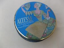 Ancienne boite en tôle