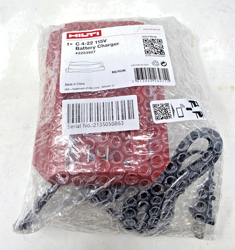 Hilti nuron battery - hilti, c