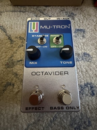 Tron octivider octave - octivider,
