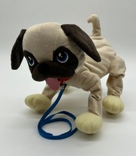 PELUCHE FUNNY PETS PEPPY PUPS