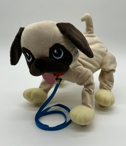 Peluche funny pets - peppy, pups
