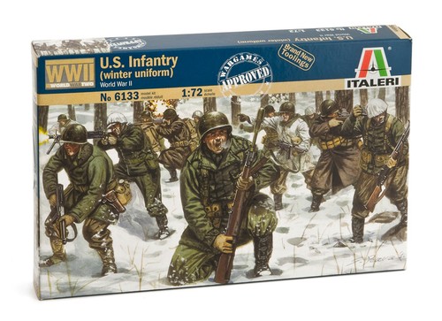 états unis infanterie - États-unis,