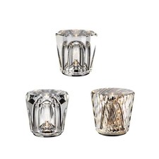 Lampe en cristal lumière