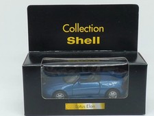 MINIATURE COLLECTION SHELL LOTUS ELAN
