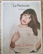 Catalogue LA REDOUTE  et