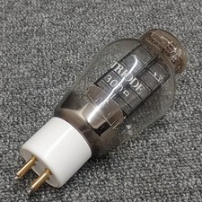 Tube à vide TRIODE 300B