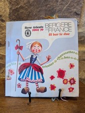 Livre tricots 1969 70 - -,