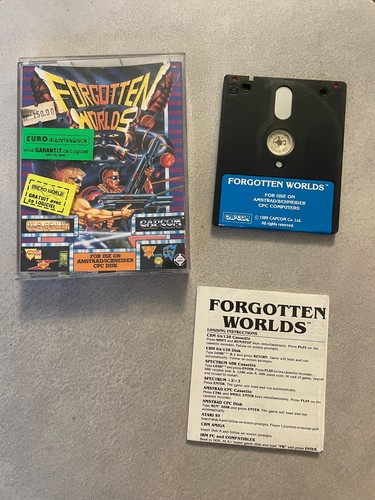 Jeu amstrad cpc 6128 - amstrad,