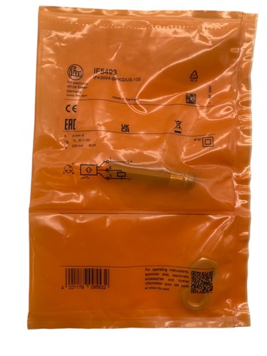 Capteur inductif ifm - capteur,