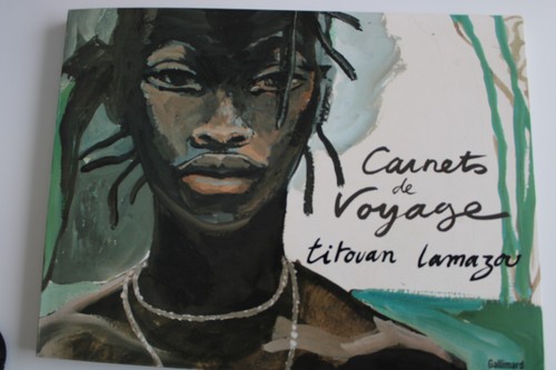 Carnet voyage titouan - voyage,