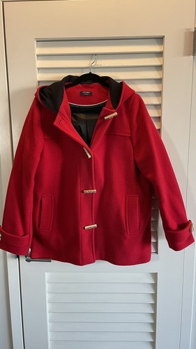 Saint james pea coat duffle - saint,