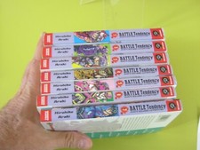 COLLECTION COMPLETE MANGA JOJO