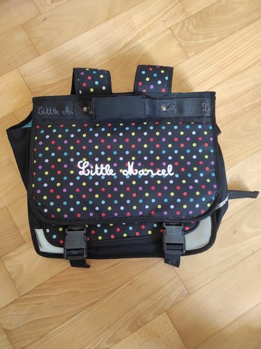 Cartable little marcel - cartable,