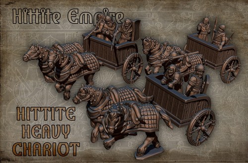 28mm bronze age hittite - 28mm,