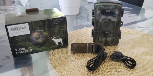 Haza caméra chasse - haza, 2.7k