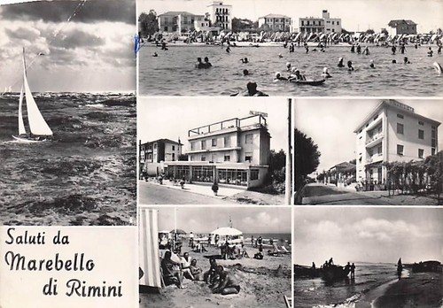 Italie marebello - italie-marebello, di