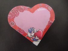 Diddl bloc neuf en forme de