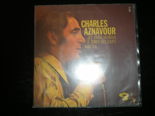 Vinyle tours charles - vinyle, ep