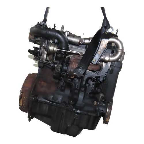 Moteur diesel renault - renault, clio