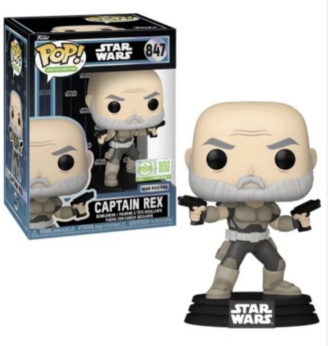 Funko pop star - funko, captain