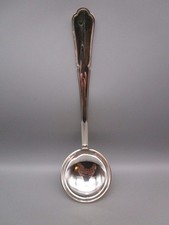 Louche ancienne en métal