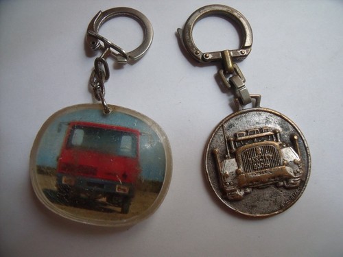 Berliet porte clés - 2, porte-clés