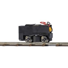 Modèle ferroviaire pour voie