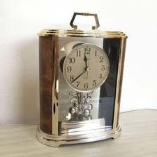 Horloge de table rétro Seiko