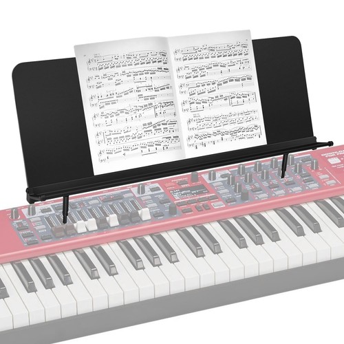 Music stand for nord - music,