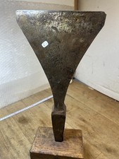 Tas enclume Chaudronnier Ferblantier, Forgeron OUTIL ANCIEN, old tool Réf N.7 C