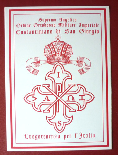 Certificat saint ordre - certificat,