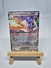 Carte Pokemon , Pondralugon Ex