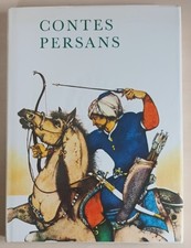 Contes Persans - Illustrés Par Ludek Manasek - Gründ