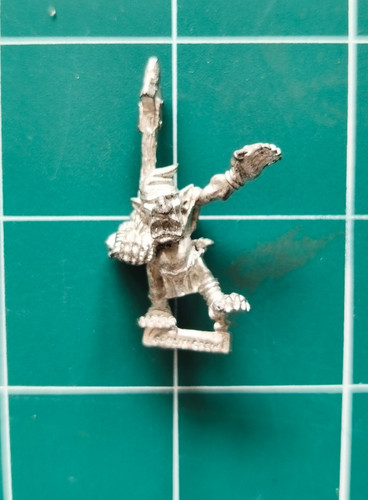 Warhammer old world - warhammer, servant