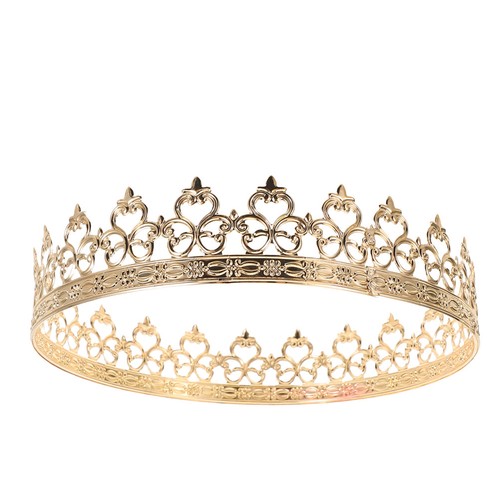 Couronne royale médiévale - ,