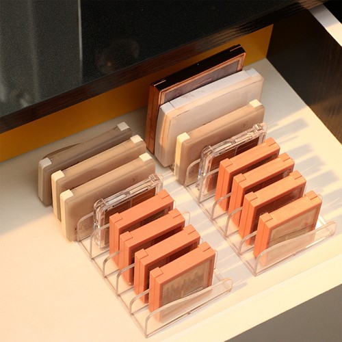 Eyeshadow palettes organizer - eyeshadow,