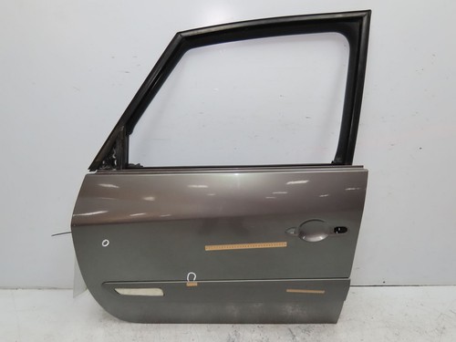 Porte avant gauche renault - porte,