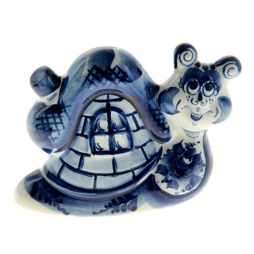 Escargot porcelaine - escargot, porcelaine/