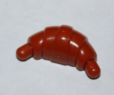 Lego Train Minifig DkOrange