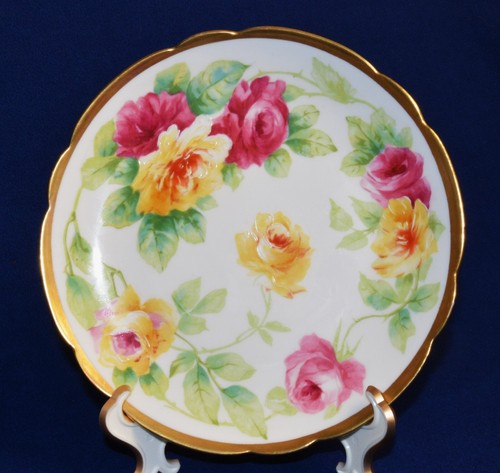 Assiette vintage coronet - vintage,